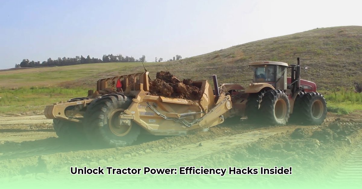 pan-tractor